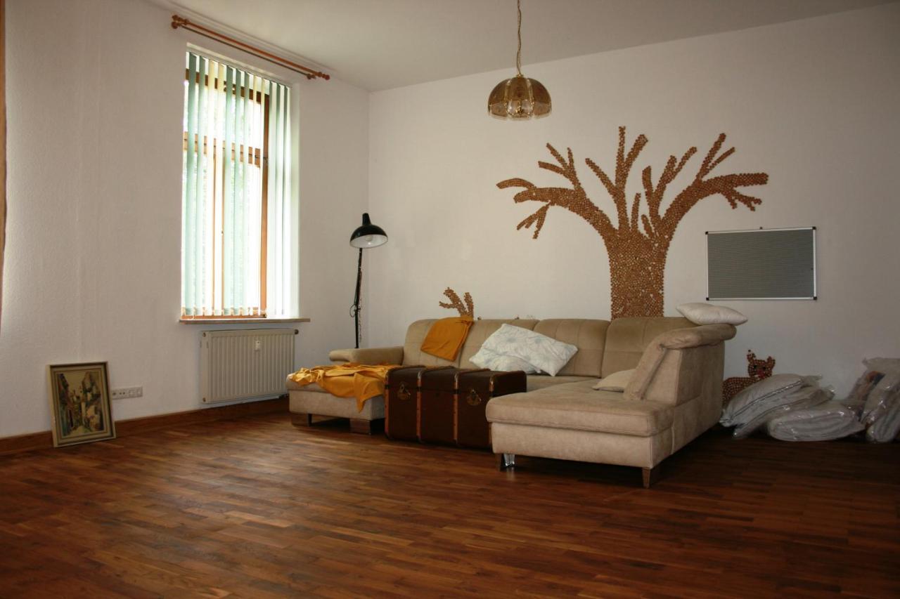 Villa Goeltzschtalblick Netzschkau 외부 사진