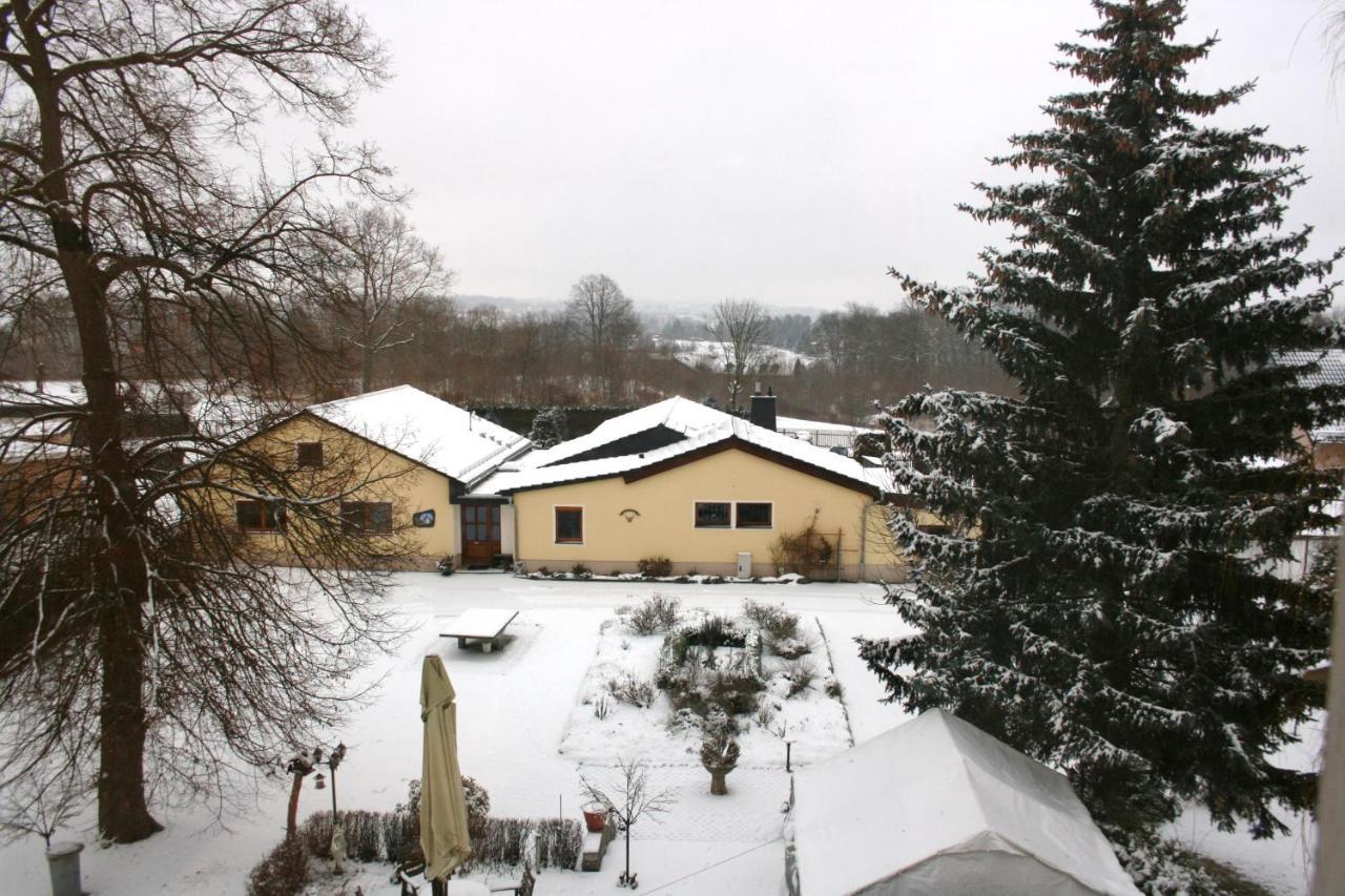 Villa Goeltzschtalblick Netzschkau 외부 사진
